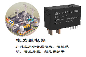 宏发继电器(图1)
